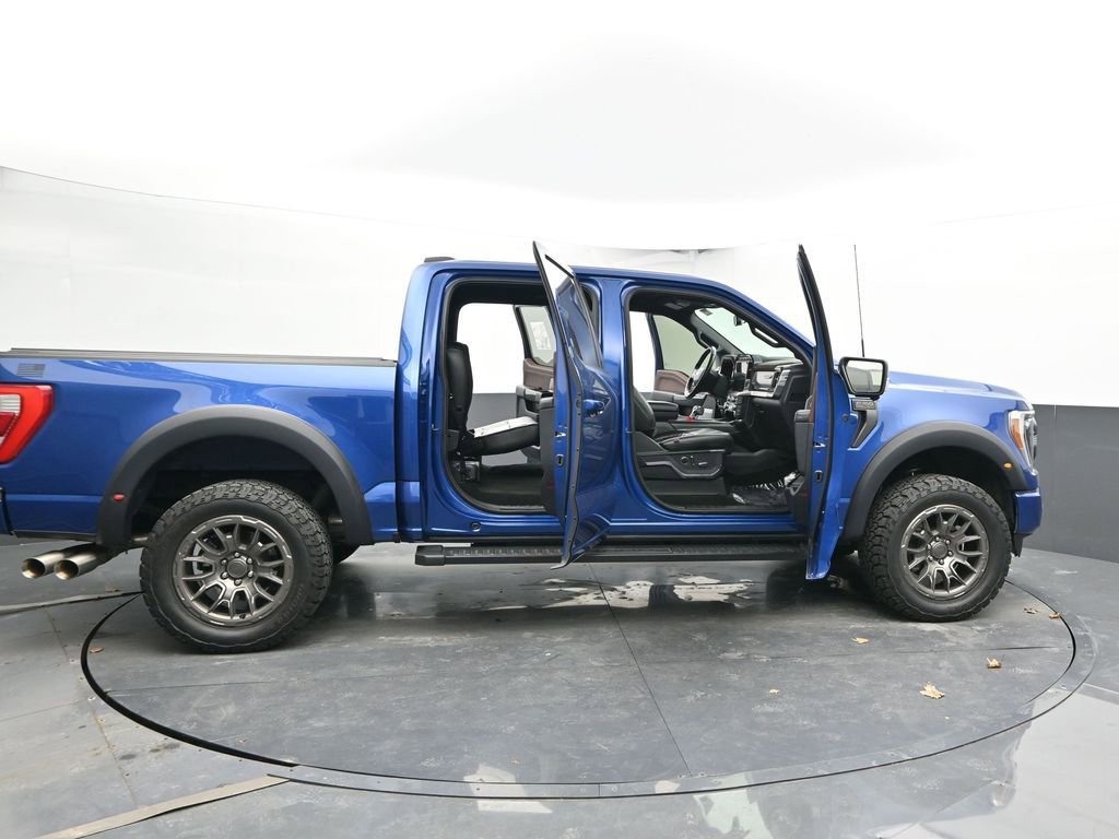 Used 2022 Ford F150 Lariat w/ Equipment Group 502A High image 62