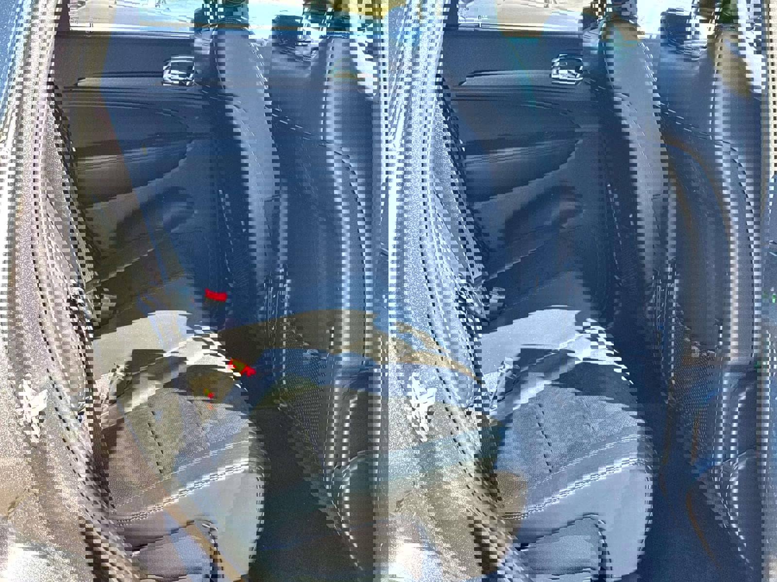 Certified 2017 Jeep Grand Cherokee Altitude image 13