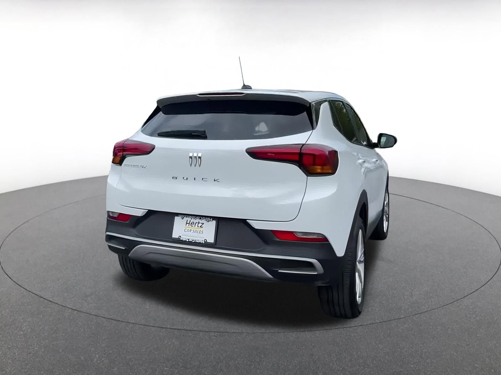 Used 2025 Buick Encore GX Preferred image 12