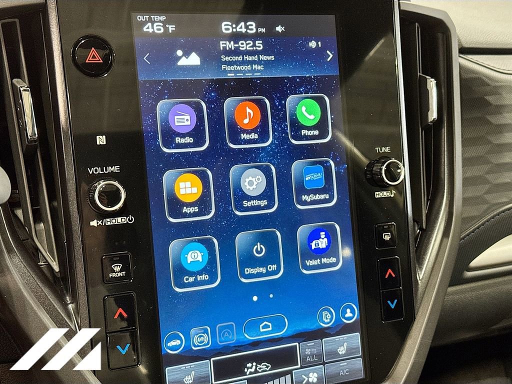 Certified 2026 Subaru Forester Premium image 16