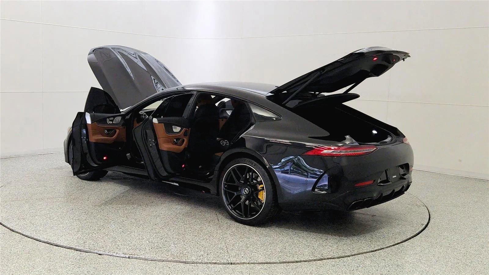 Used 2021 Mercedes-Benz AMG GT 63 S image 11