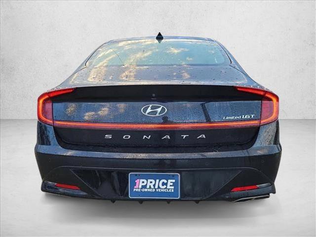 Used 2021 Hyundai Sonata Limited FWD image 6