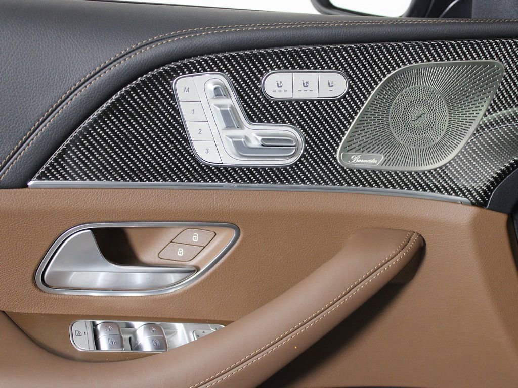 Used 2026 Mercedes-Benz GLE 53 AMG 4MATIC Coupe image 12