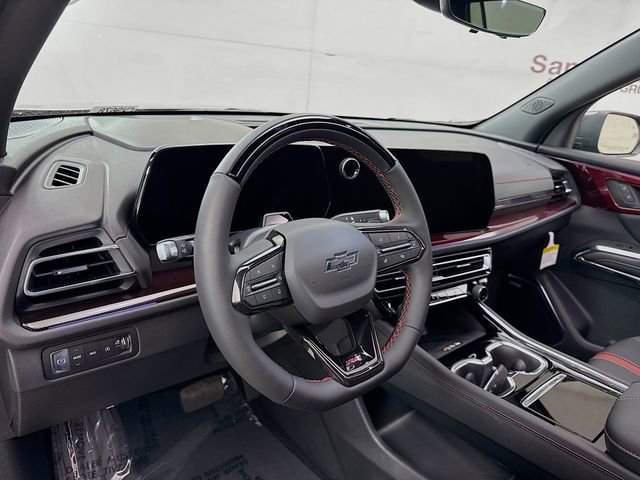 New 2026 Chevrolet Traverse RS image 10