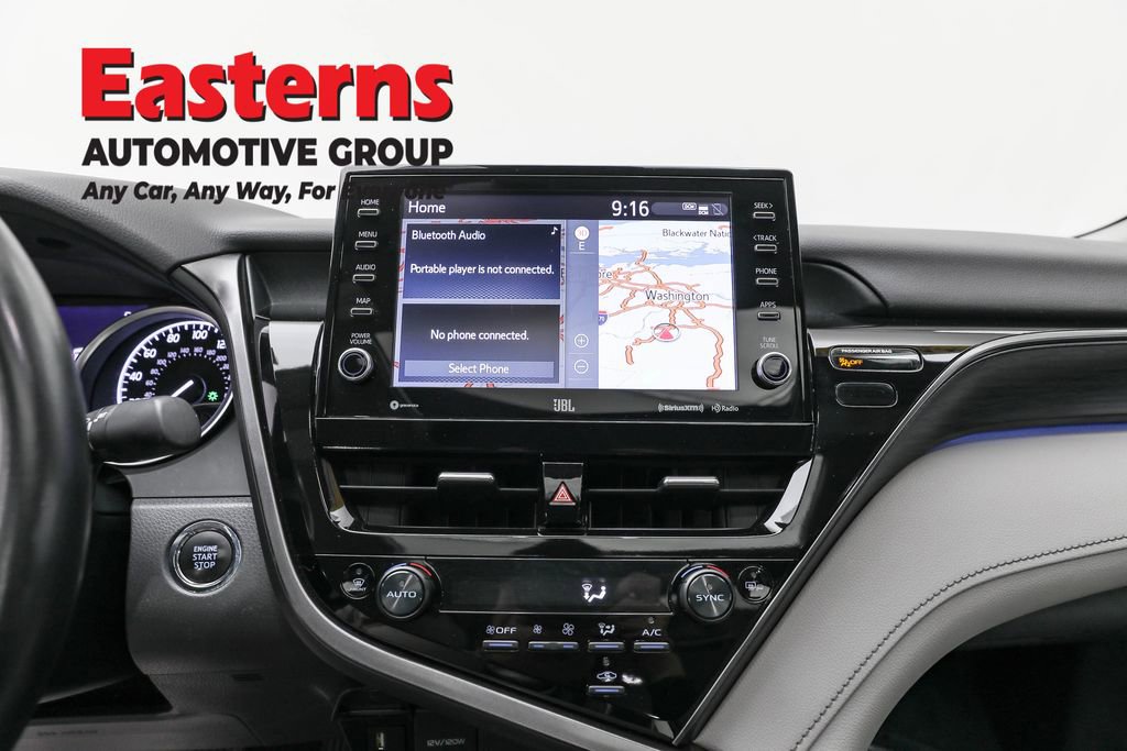 Used 2023 Toyota Camry XLE w/ Navigation Package image 12