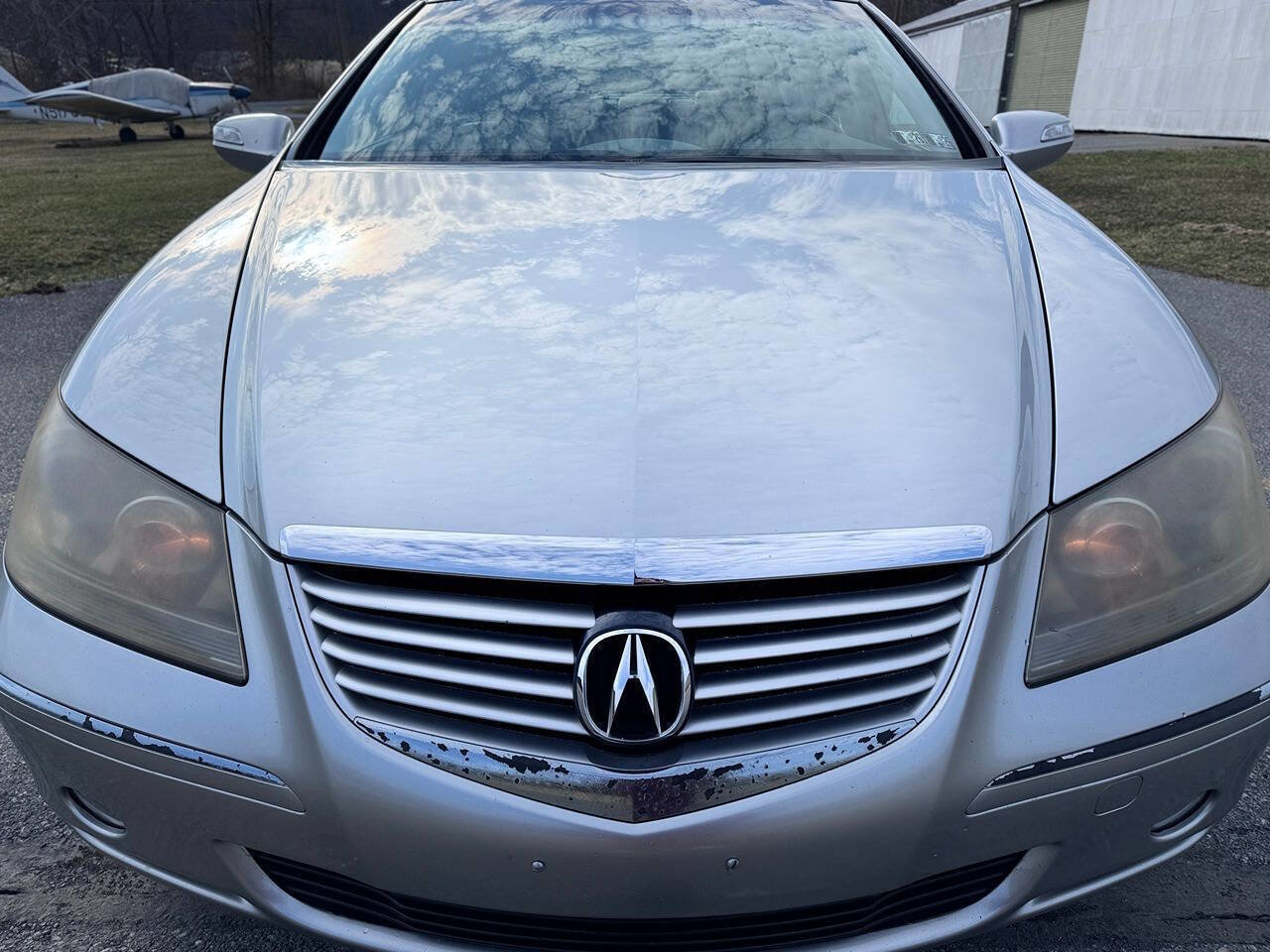 Used 2007 Acura RL image 2