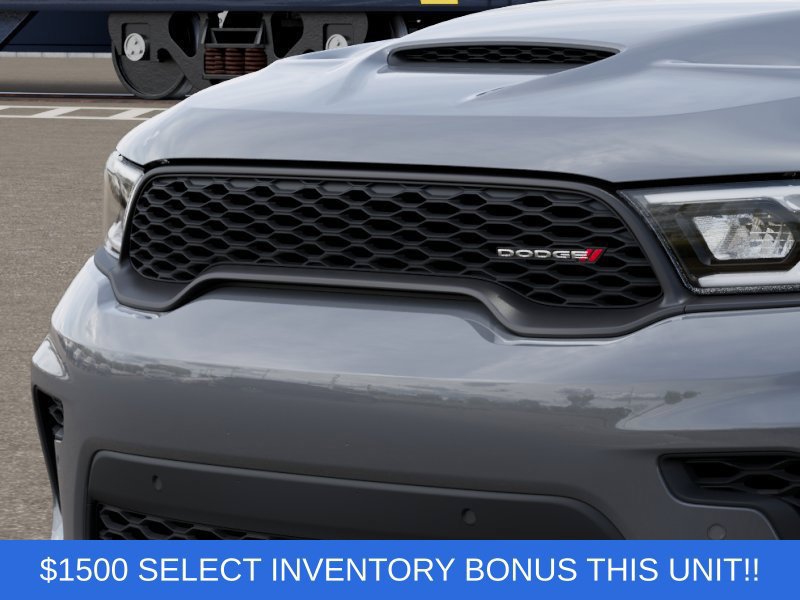 New 2026 Dodge Durango GT AWD/4WD image 11