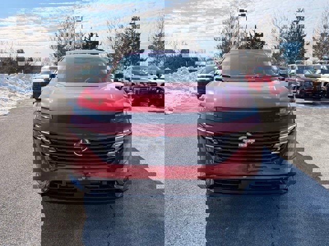 New 2026 Nissan Murano Platinum w/ Cargo Package image 3