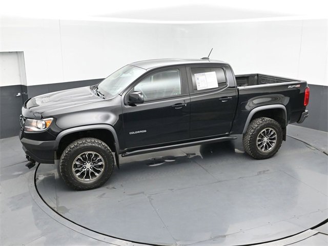 Used 2019 Chevrolet Colorado ZR2 image 34