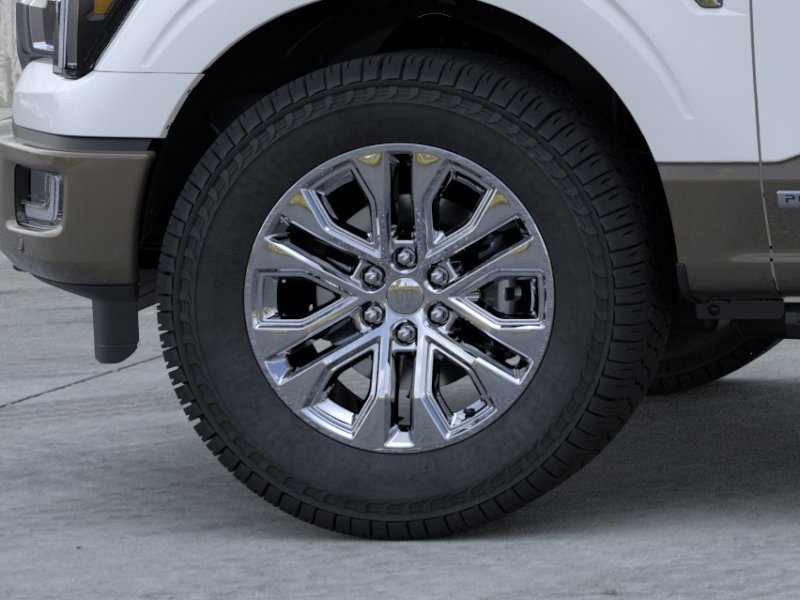 New 2026 Ford F150 King Ranch AWD/4WD image 19