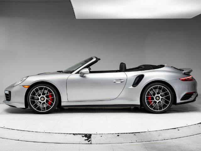 Certified 2019 Porsche 911 Turbo AWD/4WD image 2