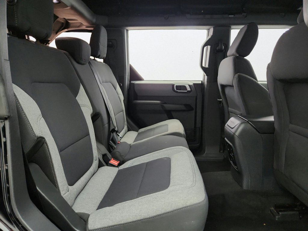 Used 2023 Ford Bronco 4-Door w/ Sasquatch Package AWD/4WD image 23