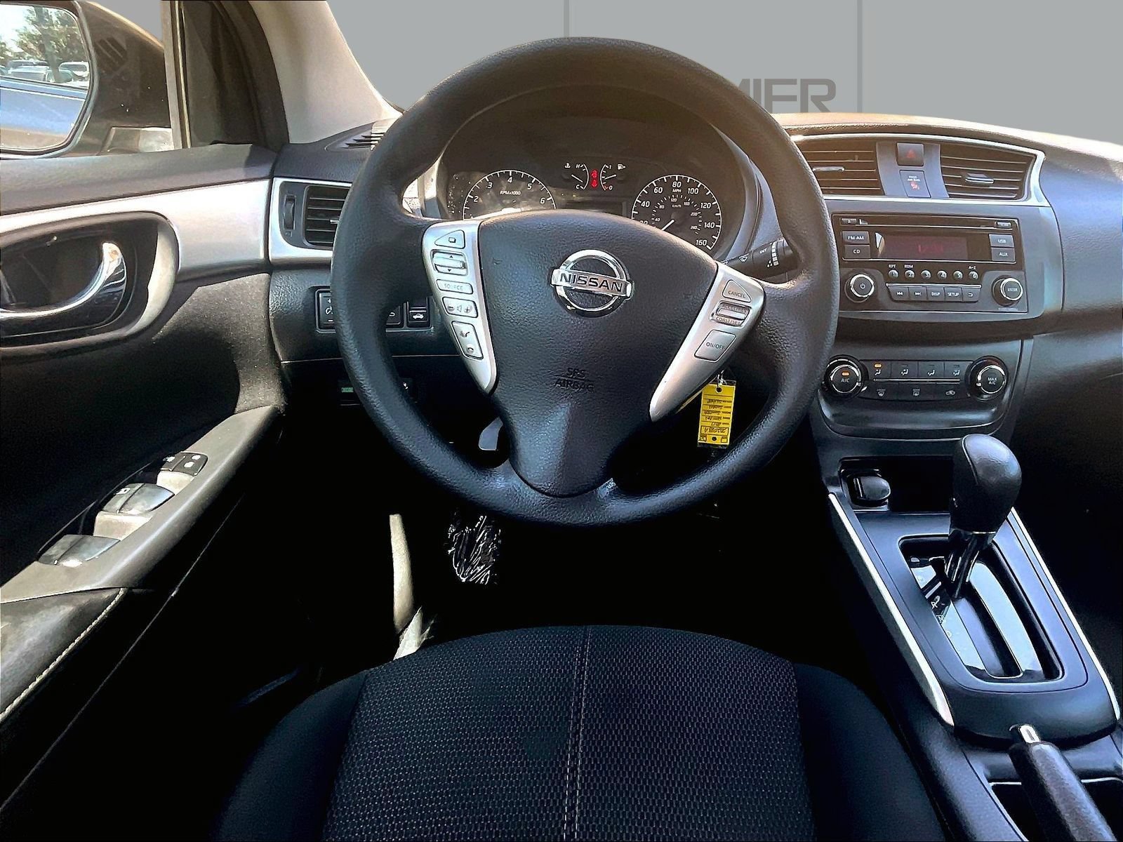 Used 2017 Nissan Sentra S FWD image 10