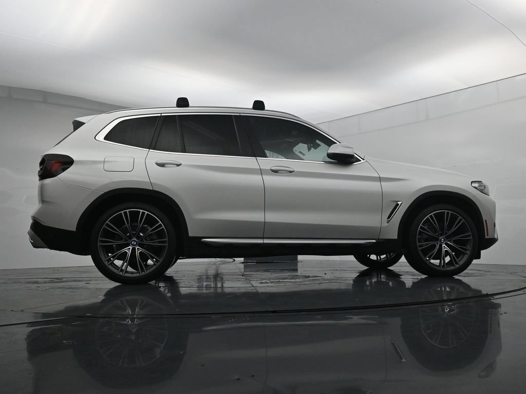 Used 2022 BMW X3 xDrive30i w/ Premium Package AWD/4WD image 35