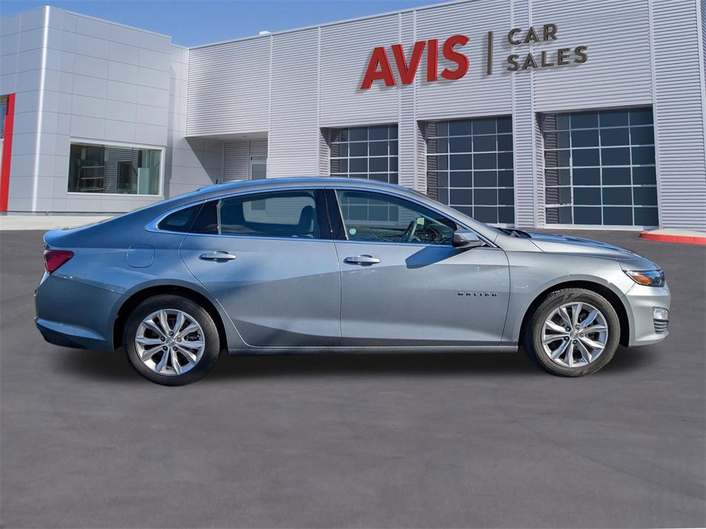 Used 2023 Chevrolet Malibu LT image 9