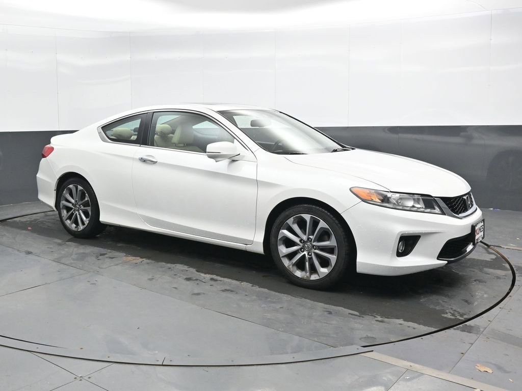 Used 2015 Honda Accord EX-L image 1