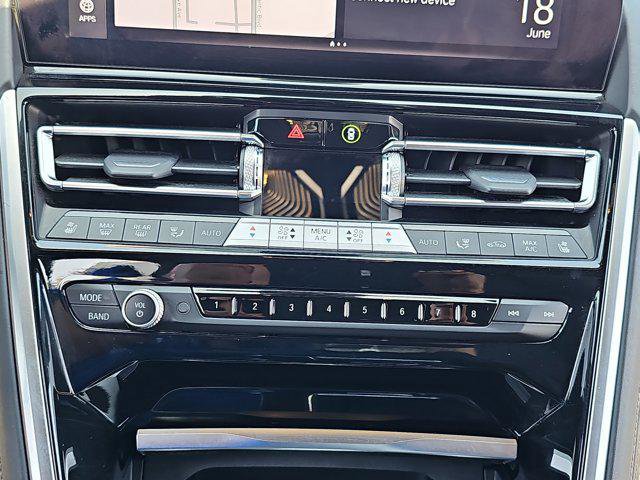 Certified 2024 BMW M850i Gran Coupe xDrive w/ M Sport Professional Package image 25