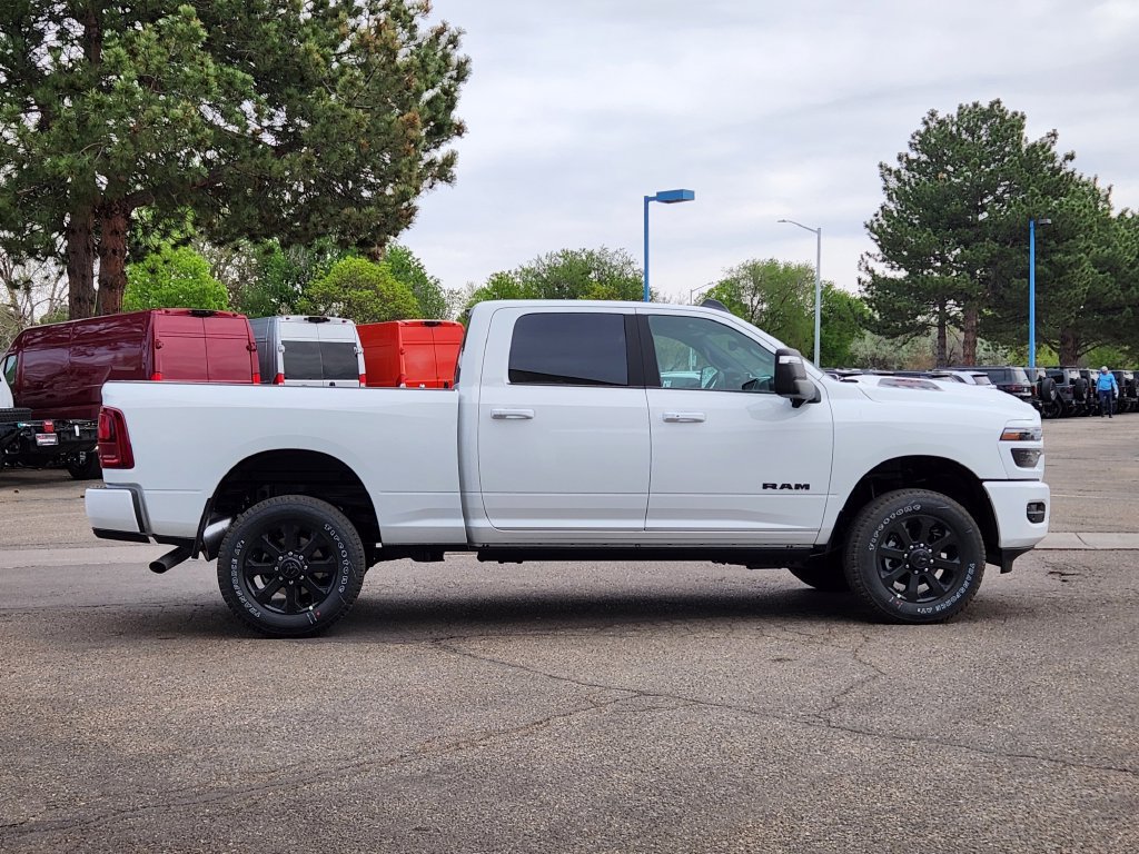 New 2026 RAM 2500 Laramie AWD/4WD image 2