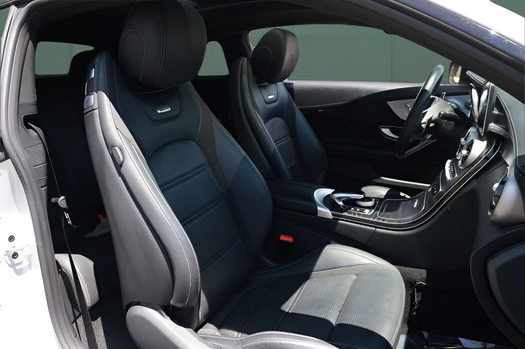 Used 2018 Mercedes-Benz C 63 AMG S image 28
