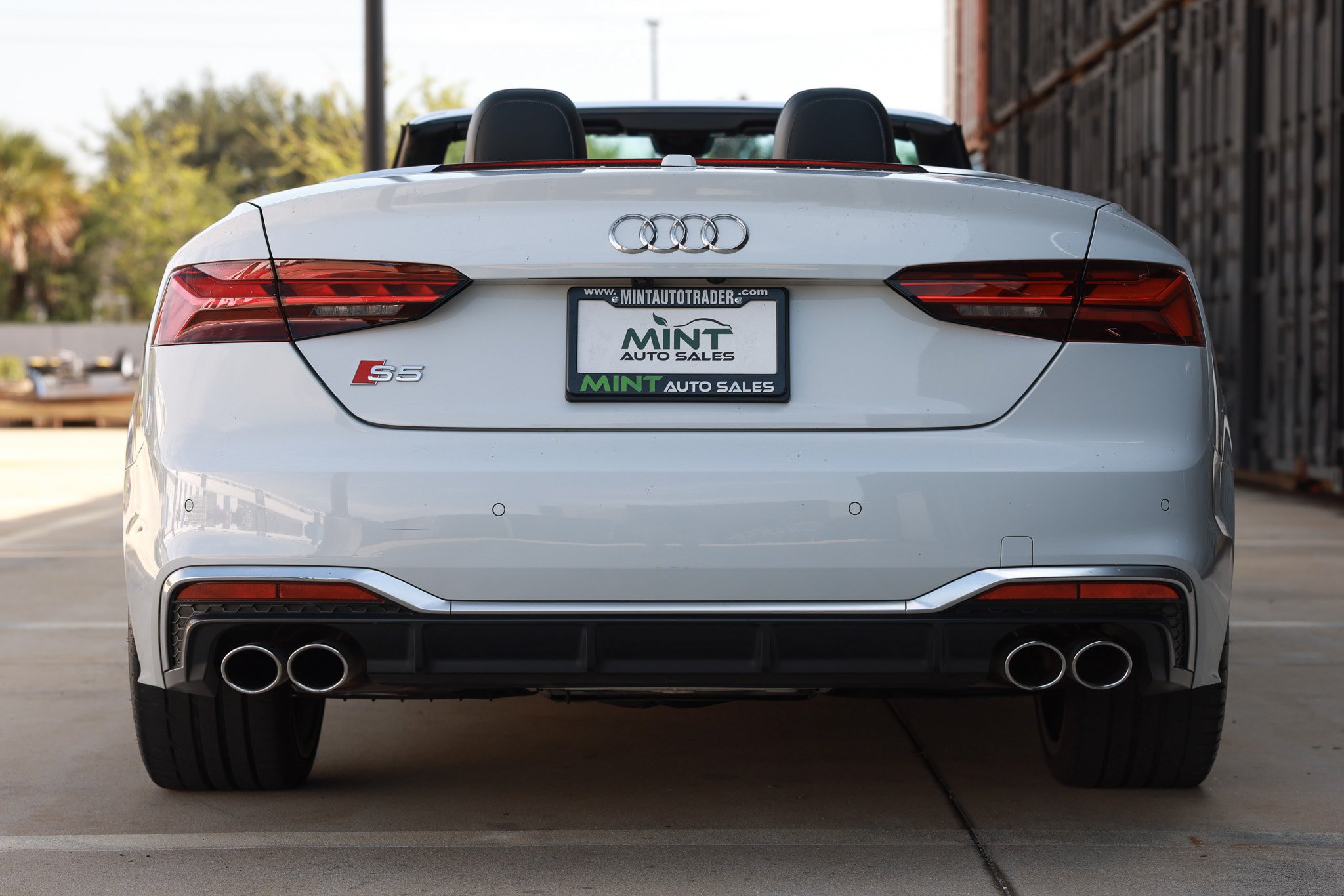 Used 2022 Audi S5 Prestige AWD/4WD image 11