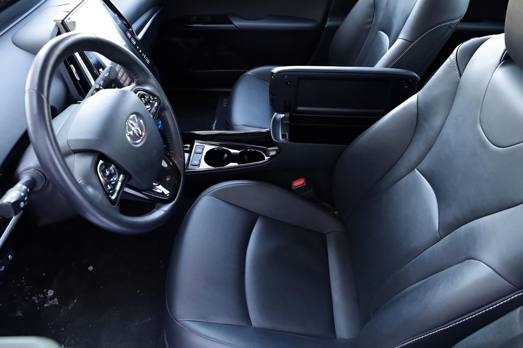 Certified 2022 Toyota Prius Prime Limited image 26