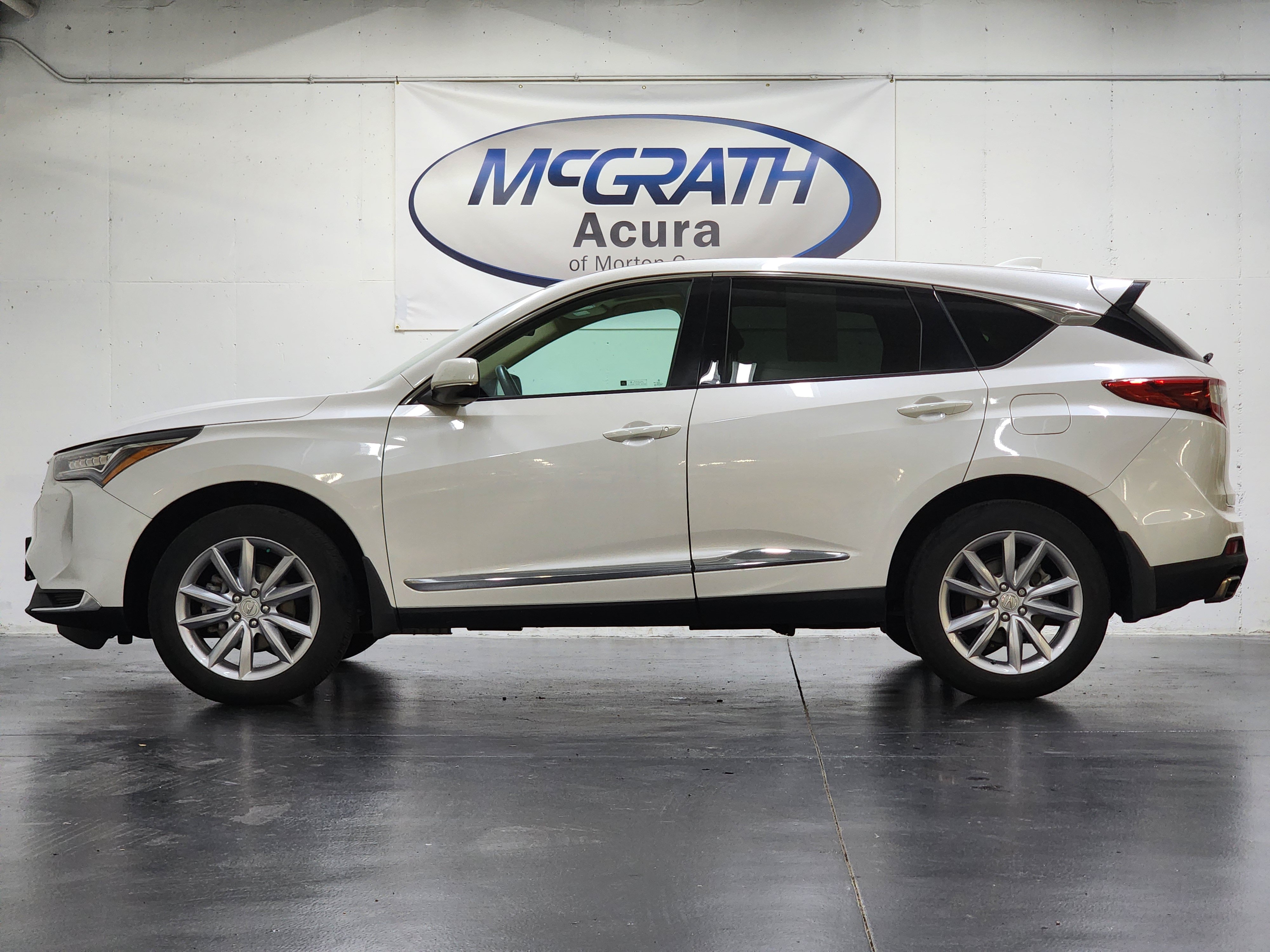 Used 2023 Acura RDX AWD image 10