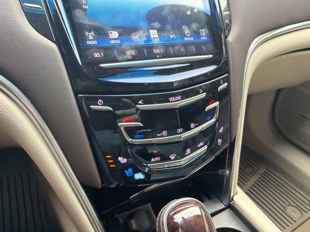 Used 2016 Cadillac XTS Luxury w/ LPO, Protection Package FWD image 29