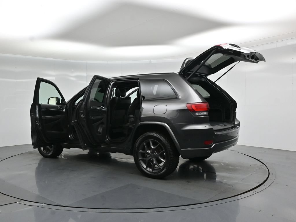 Used 2021 Jeep Grand Cherokee Limited w/ Quick Order Package 28K 80th AWD/4WD image 33