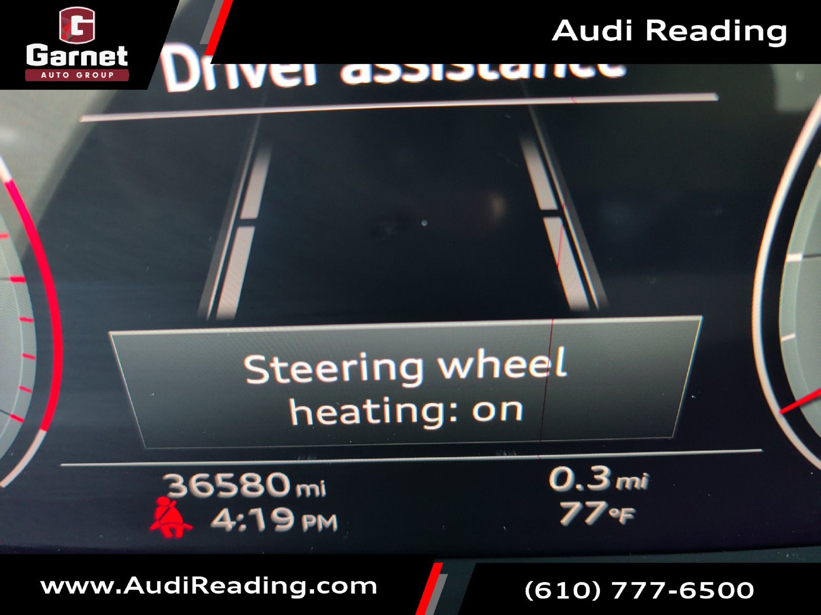 Certified 2023 Audi A8 L 3.0T w/ Executive Package AWD/4WD image 32