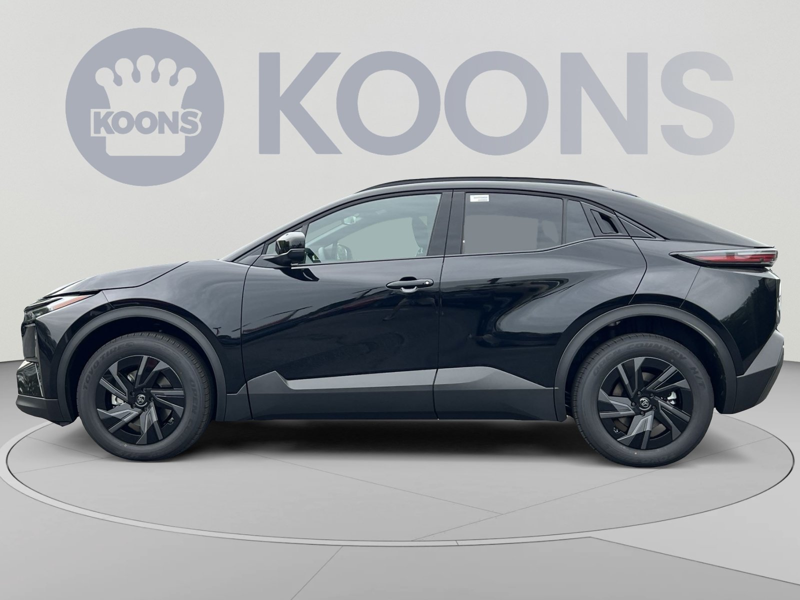 New 2026 Toyota C-HR AWD/4WD image 2