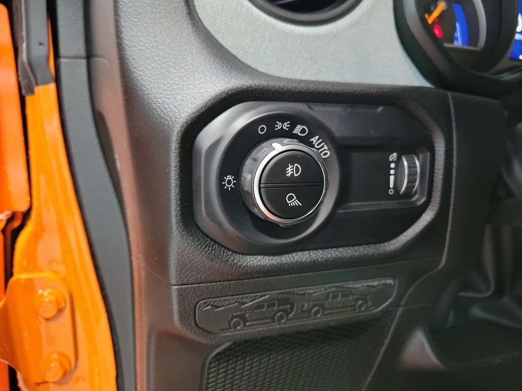 New 2025 Jeep Gladiator Sport AWD/4WD image 29