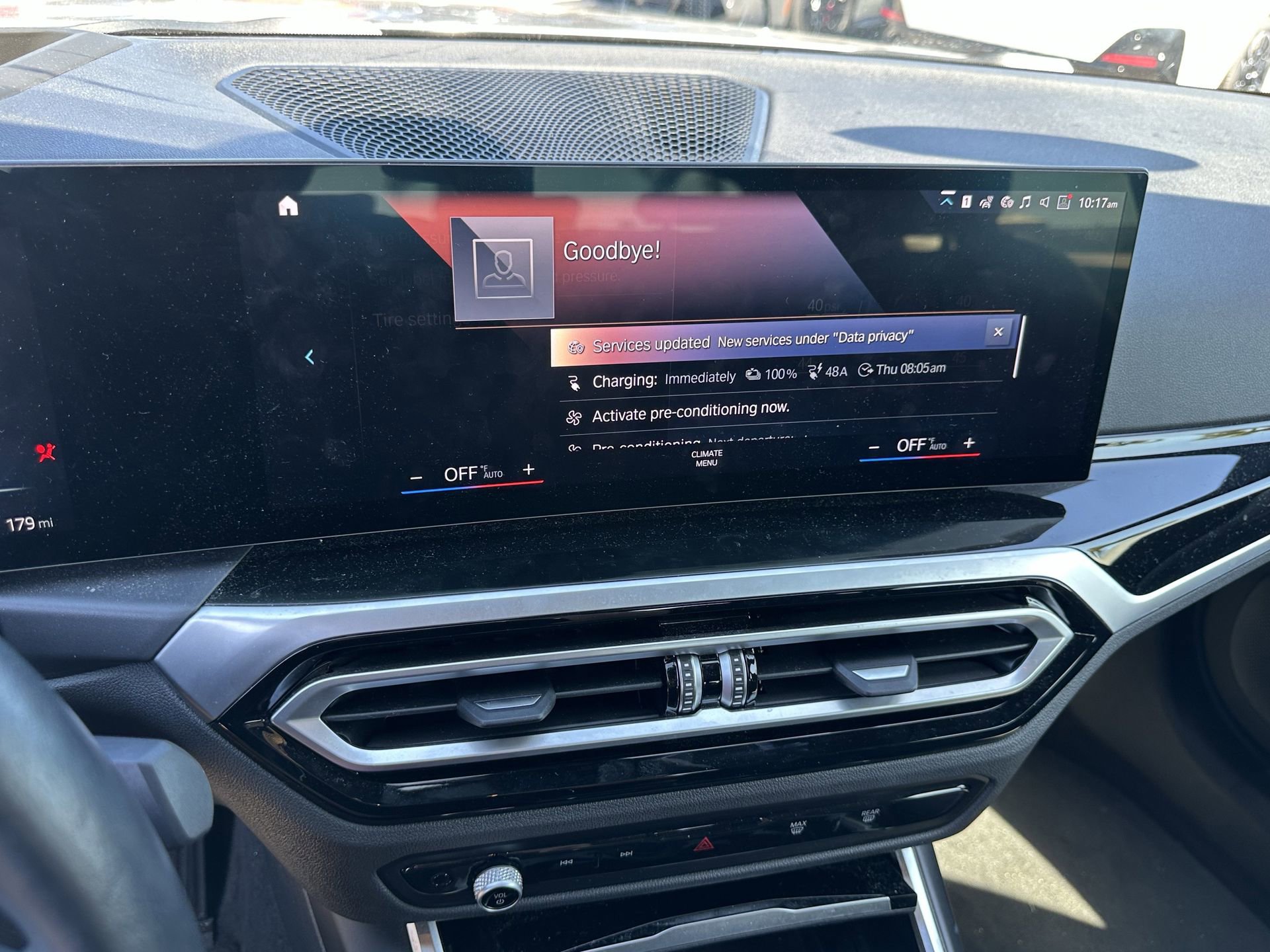 Certified 2023 BMW i4 eDrive35 w/ Premium Package RWD image 27