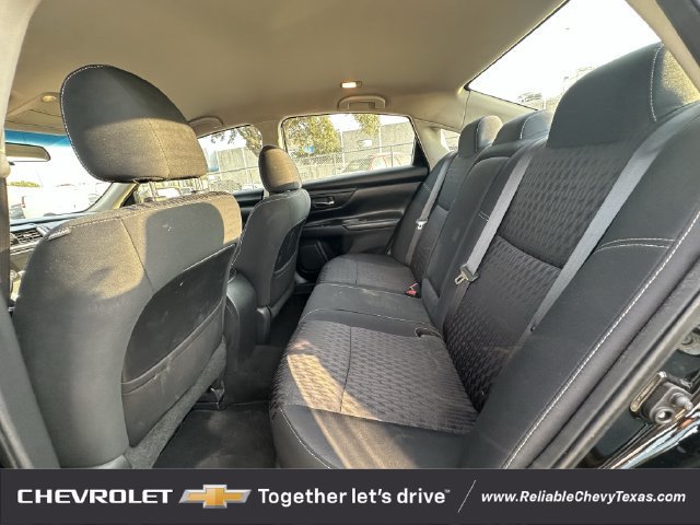 Used 2017 Nissan Altima 2.5 S w/ Power Driver Seat Package FWD image 24
