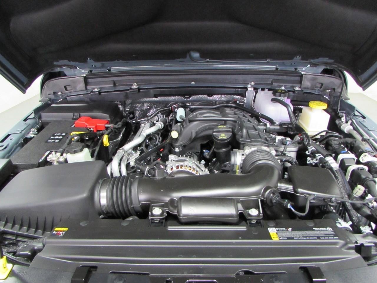 New 2026 Jeep Gladiator Sport AWD/4WD image 10