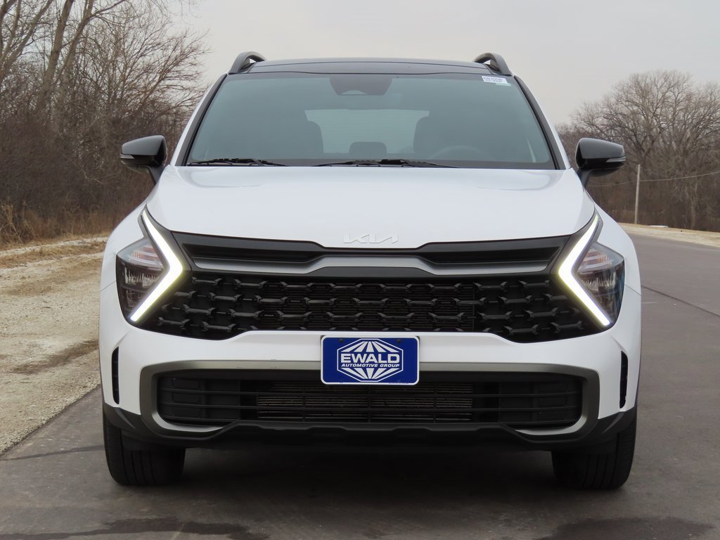 Certified 2023 Kia Sportage X-Line w/ X-Line Premium Package image 14