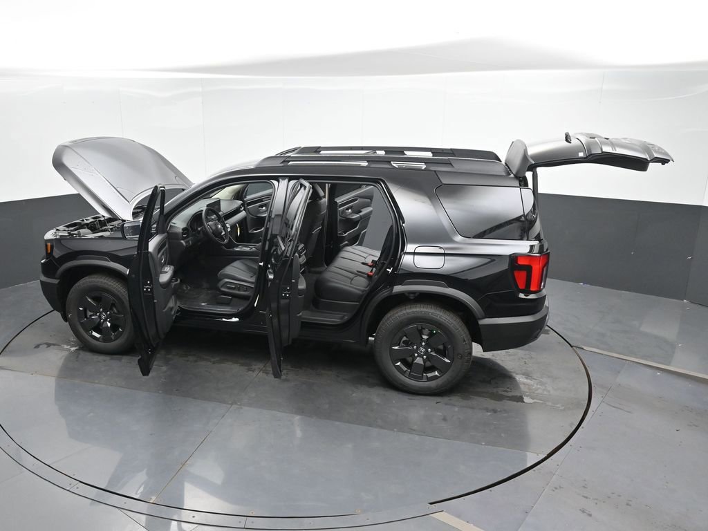 New 2026 Honda Passport RTL image 49