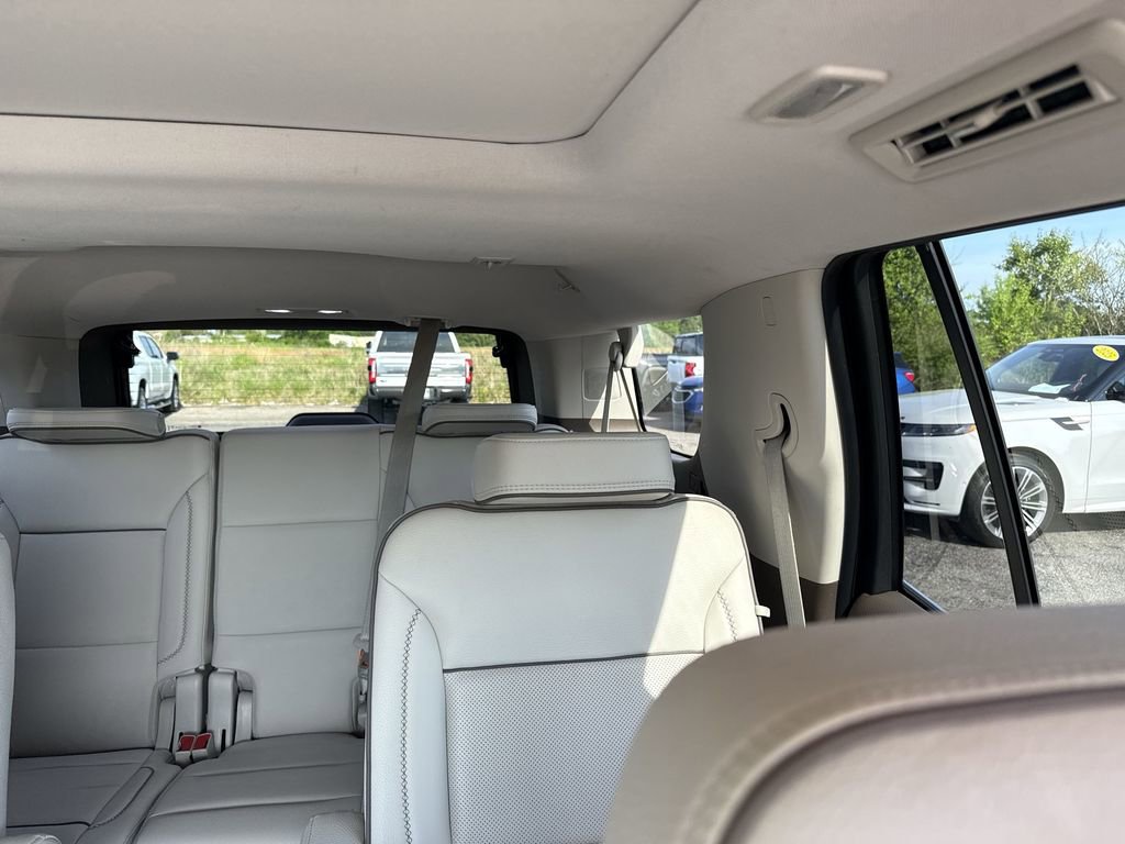 Certified 2022 GMC Yukon Denali AWD/4WD image 12