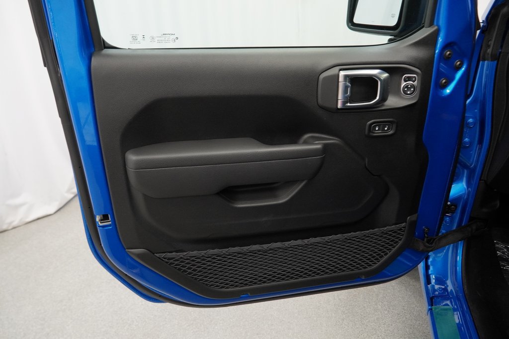 New 2026 Jeep Wrangler Sport AWD/4WD image 27