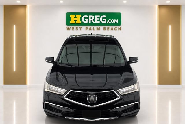 Used 2019 Acura MDX FWD image 7
