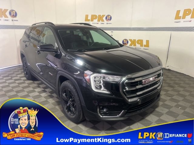 Used 2024 GMC Terrain AT4 w/ Infotainment Package II