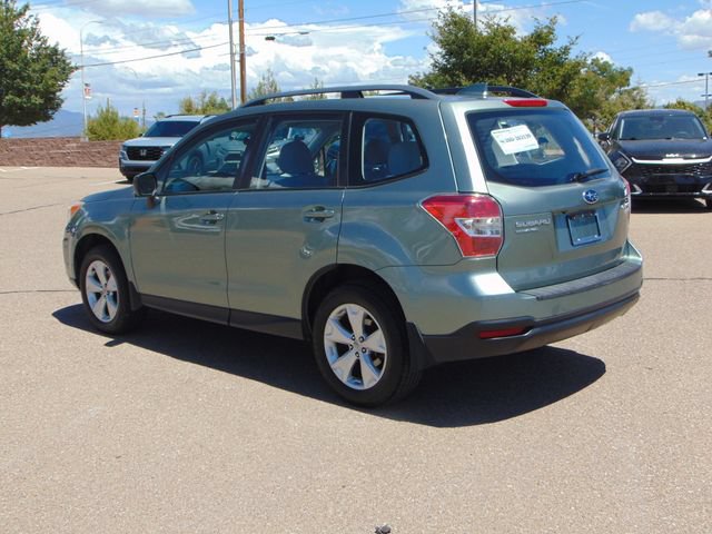 Used 2016 Subaru Forester 2.5i w/ Alloy Wheel Package AWD/4WD image 6