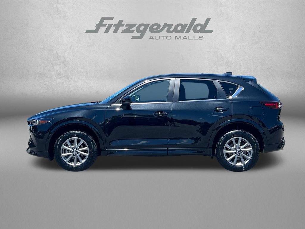 Used 2025 MAZDA CX-5 AWD 2.5 S w/ Preferred Package image 5
