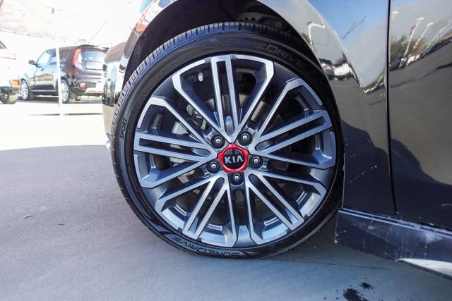 Used 2021 Kia Forte GT w/ GT2 Package image 10