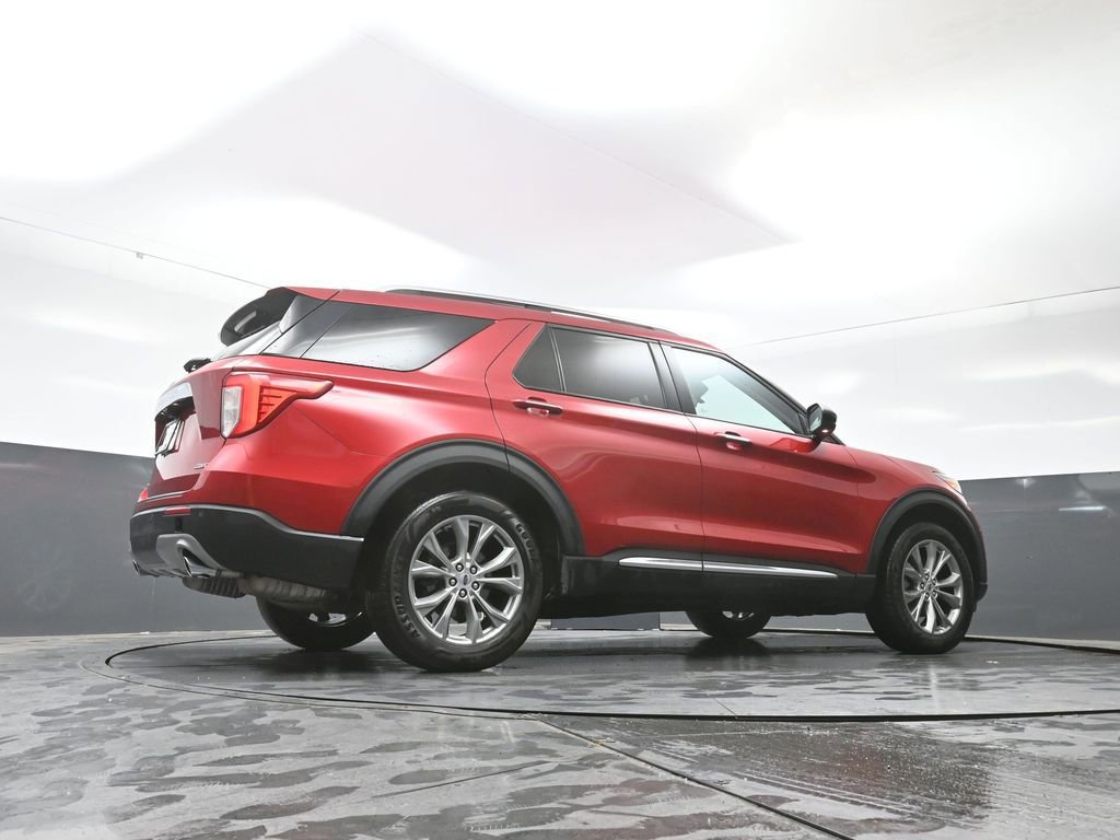 Used 2023 Ford Explorer Limited image 50