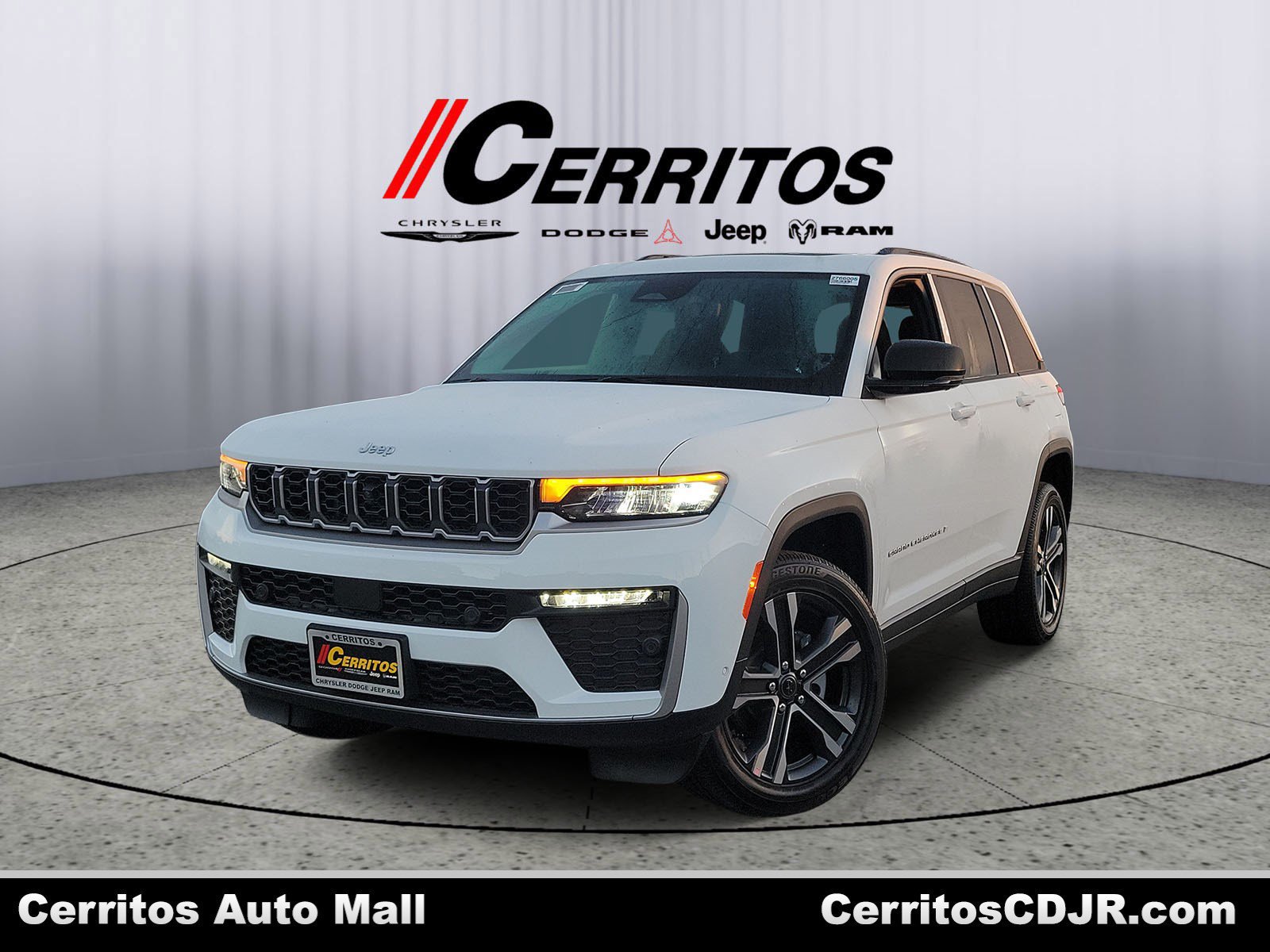 New 2027 Jeep Grand Cherokee Limited w/ Technology Group II RWD image 1