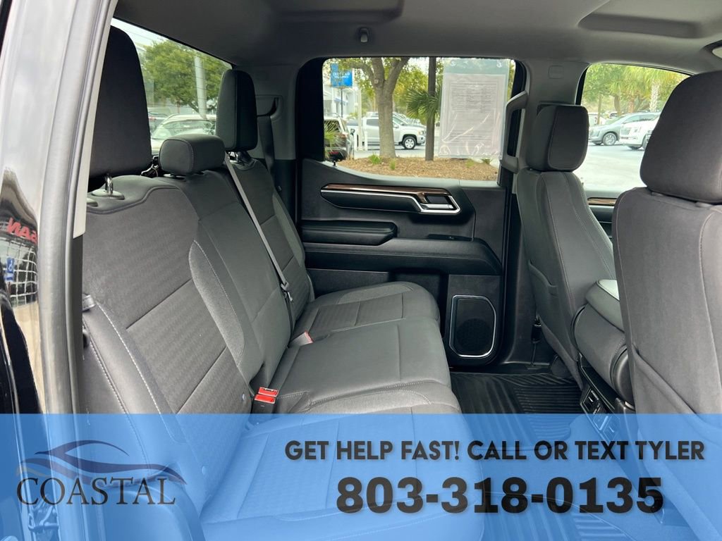 Used 2025 Chevrolet Silverado 1500 LT image 21