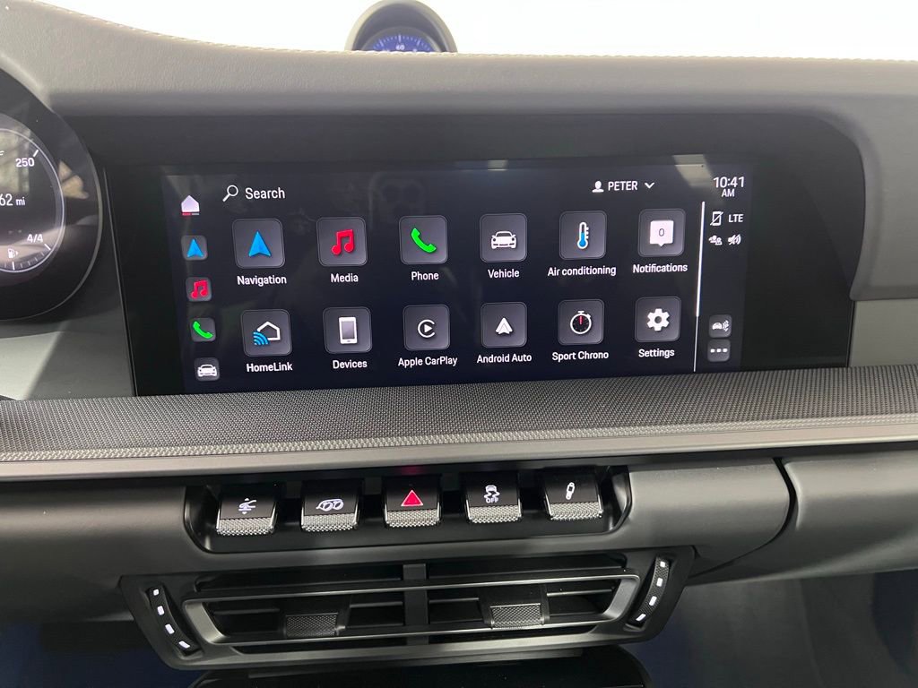 Certified 2022 Porsche 911 Carrera 4S image 32