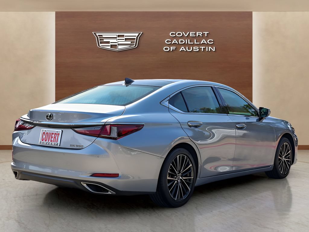 Used 2024 Lexus ES 350 w/ Premium Package FWD image 4