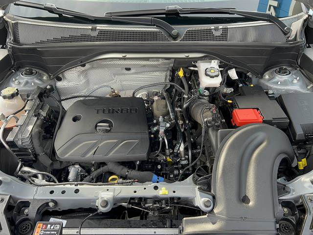 Used 2024 Chevrolet TrailBlazer RS image 10