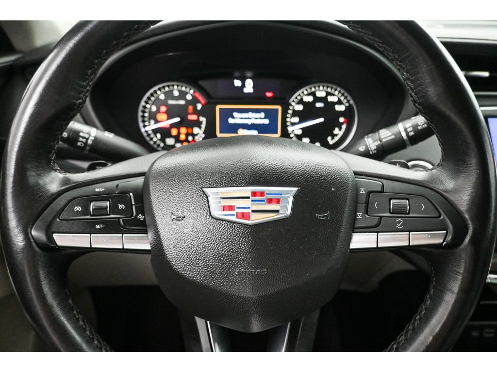 Certified 2023 Cadillac XT4 Premium Luxury AWD/4WD image 12